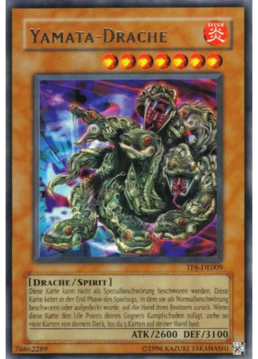 Yamata-Drache