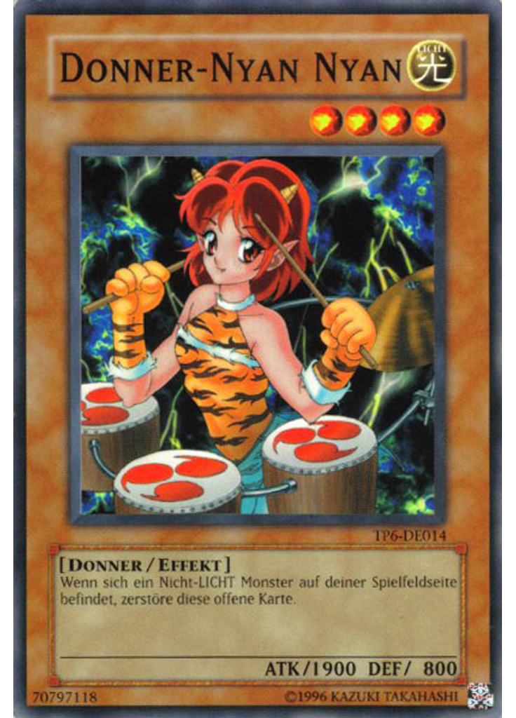 Donner-Nyan Nyan