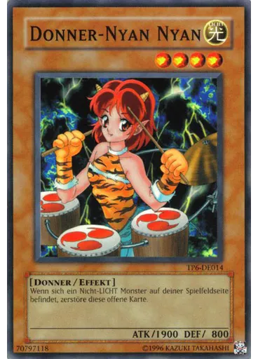 Donner-Nyan Nyan