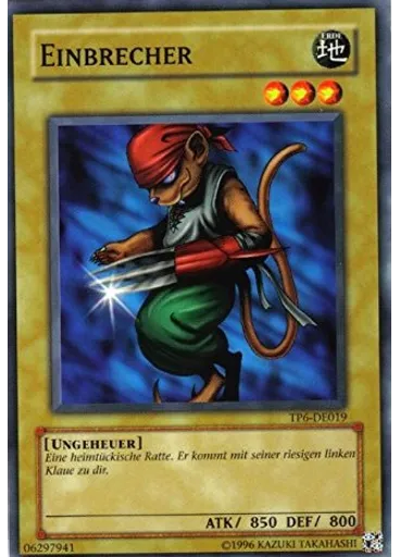 Einbrecher