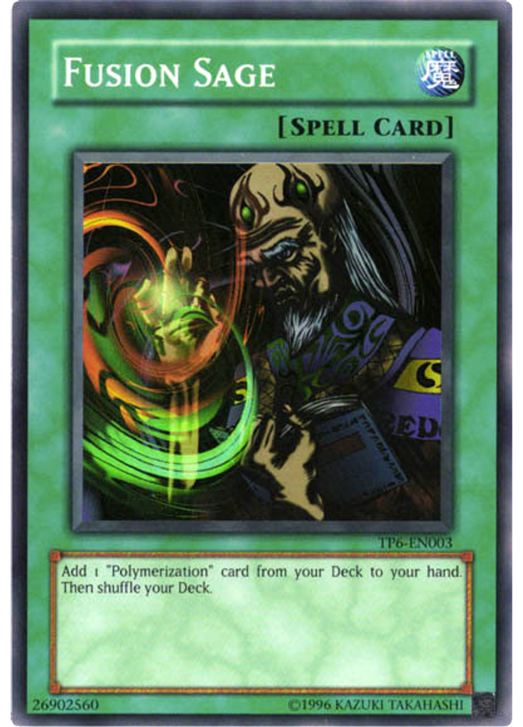 Fusion Sage