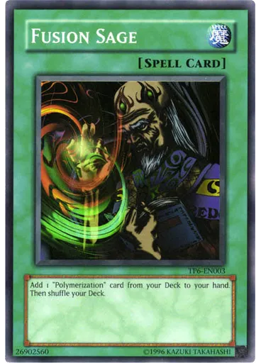 Fusion Sage