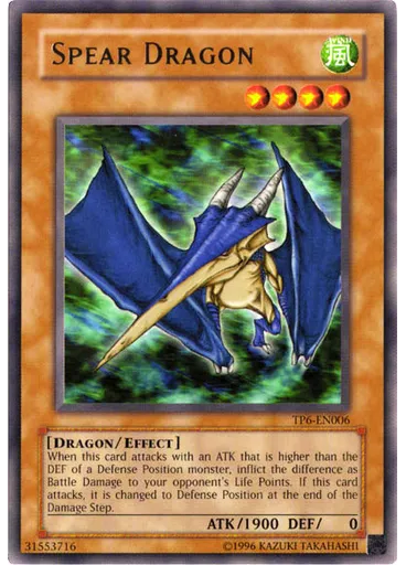 Spear Dragon