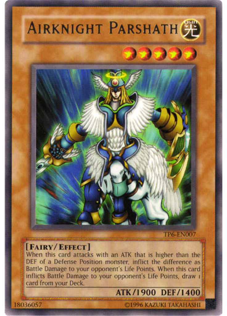 Airknight Parshath