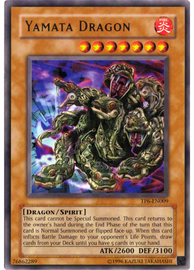 Yamata Dragon