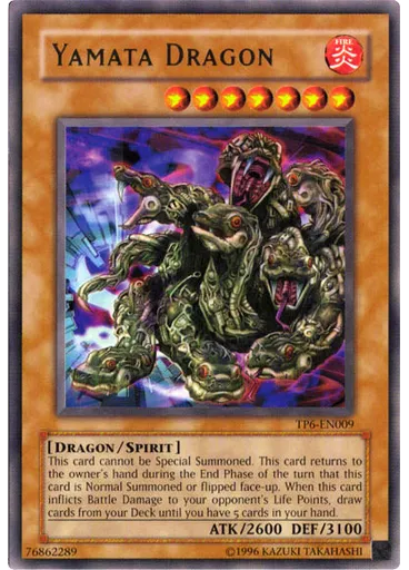 Yamata Dragon