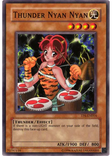 Thunder Nyan Nyan