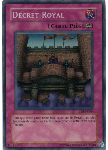 Décret Royal