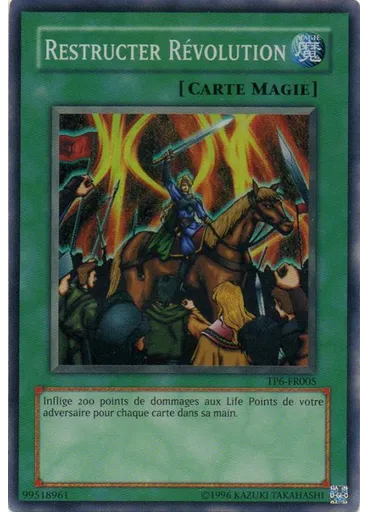 Restructer Révolution