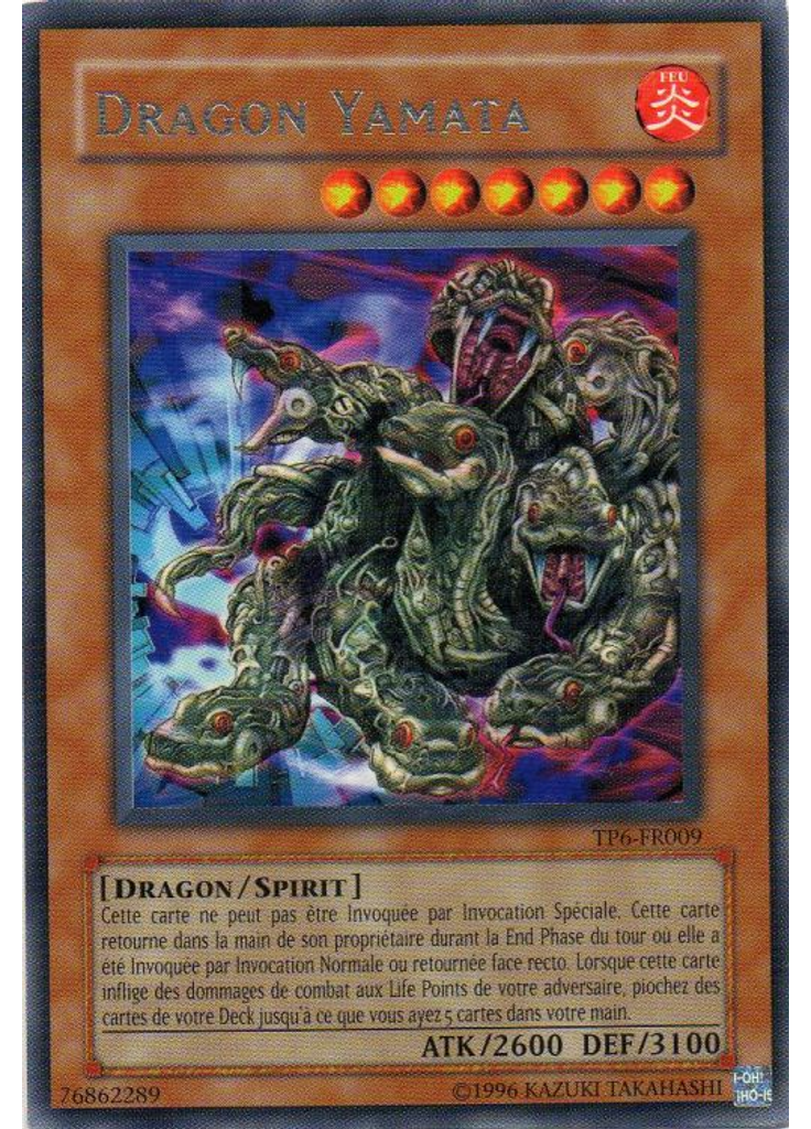 Dragon Yamata