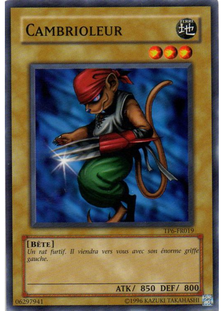 Cambrioleur