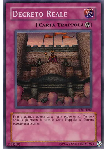 Decreto Reale