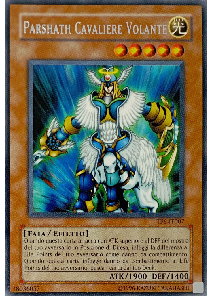 Parshath Cavaliere Volante
