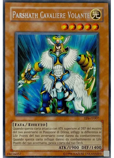 Parshath Cavaliere Volante