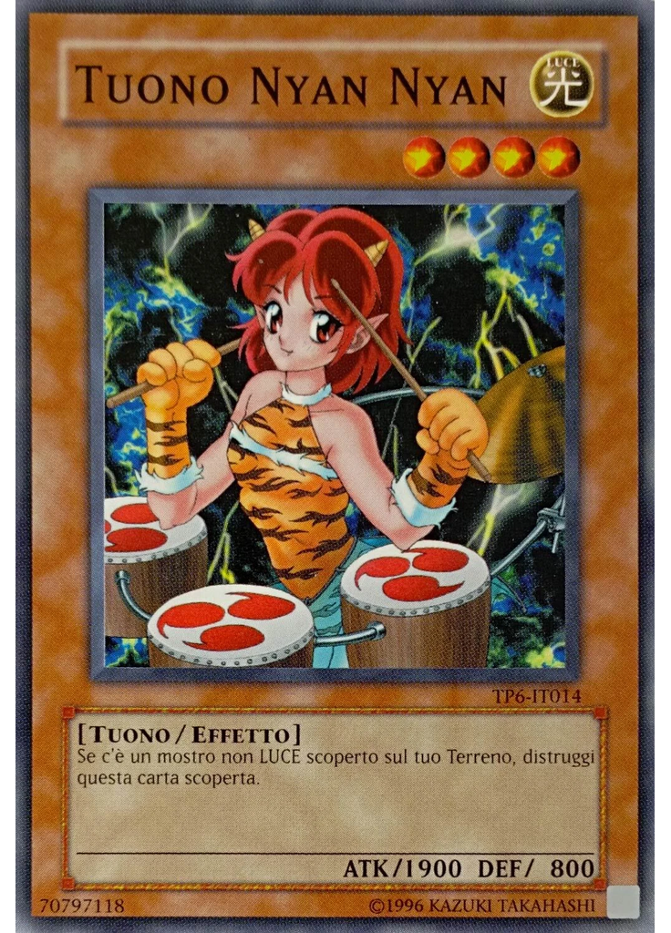 Tuono Nyan Nyan