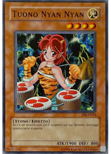 Tuono Nyan Nyan