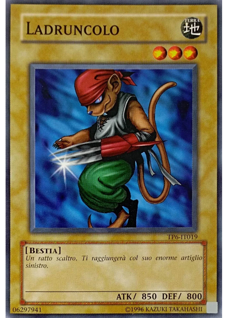 Ladruncolo