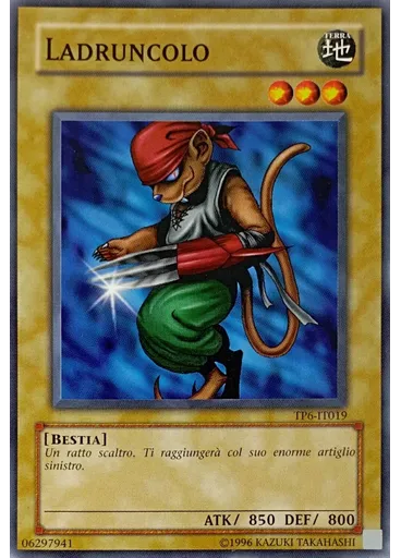 Ladruncolo
