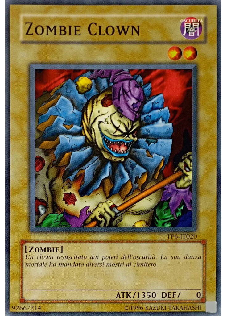Zombie Clown