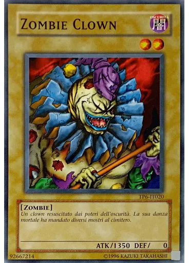 Zombie Clown