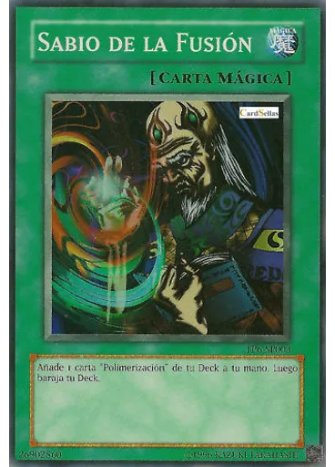 Sabio de la Fusión — Paquete de Torneo 6
