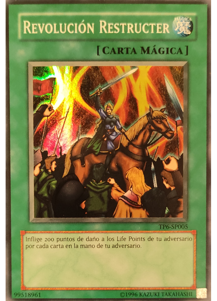 Revolución Restructer