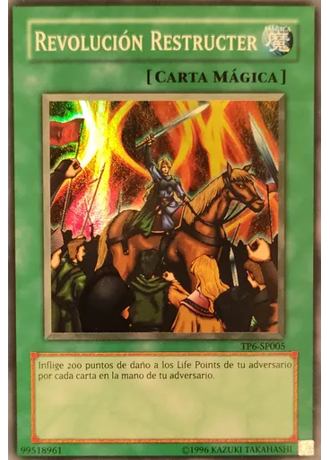 Revolución Restructer