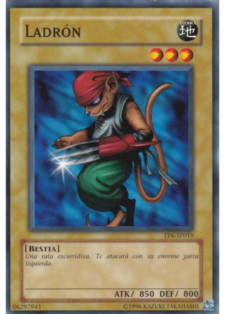 Ladrón