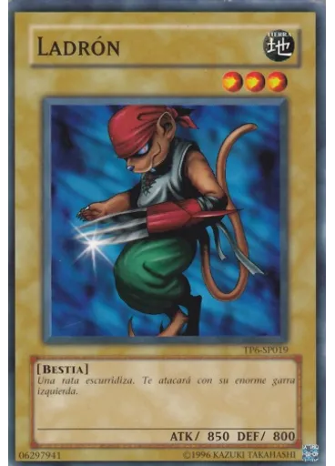 Ladrón