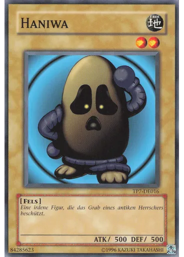Haniwa — Tournament Pack 7