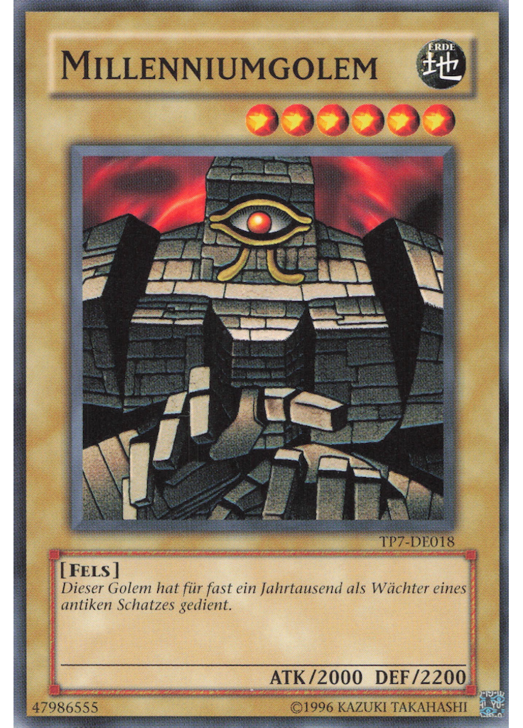 Millenniumgolem
