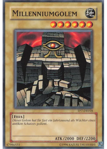 Millenniumgolem