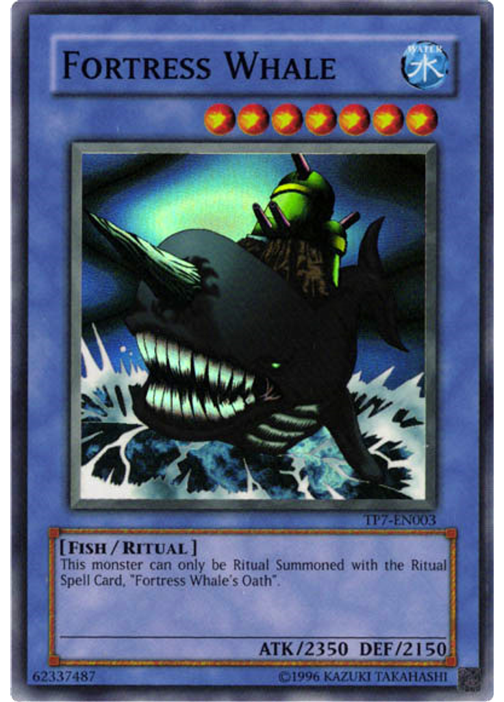 Fortress Whale