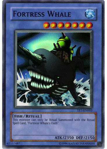 Fortress Whale