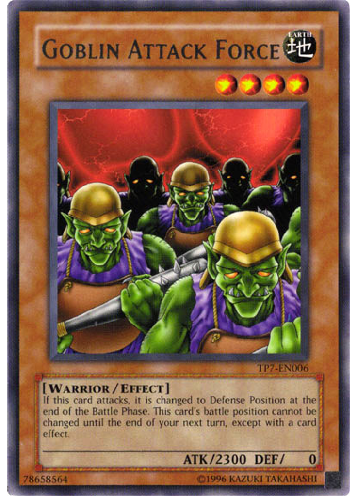 Goblin Attack Force