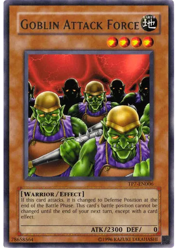 Goblin Attack Force