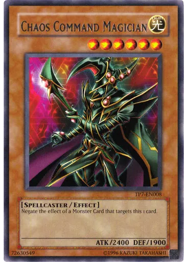 Chaos Command Magician