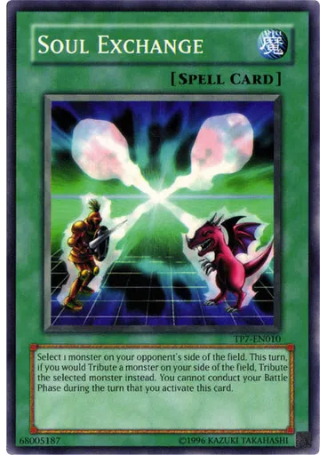 Soul Exchange