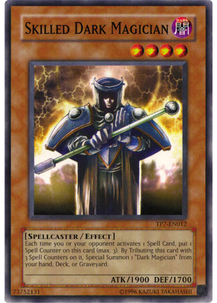 Skilled Dark Magician