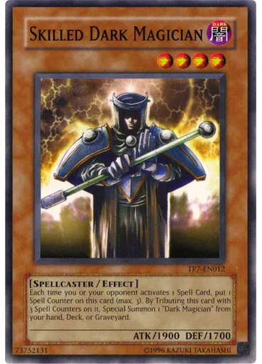 Skilled Dark Magician