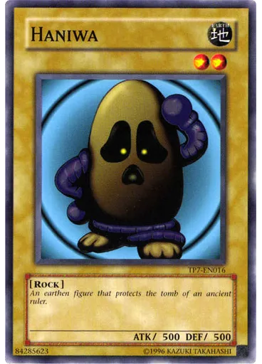 Haniwa — Tournament Pack 7