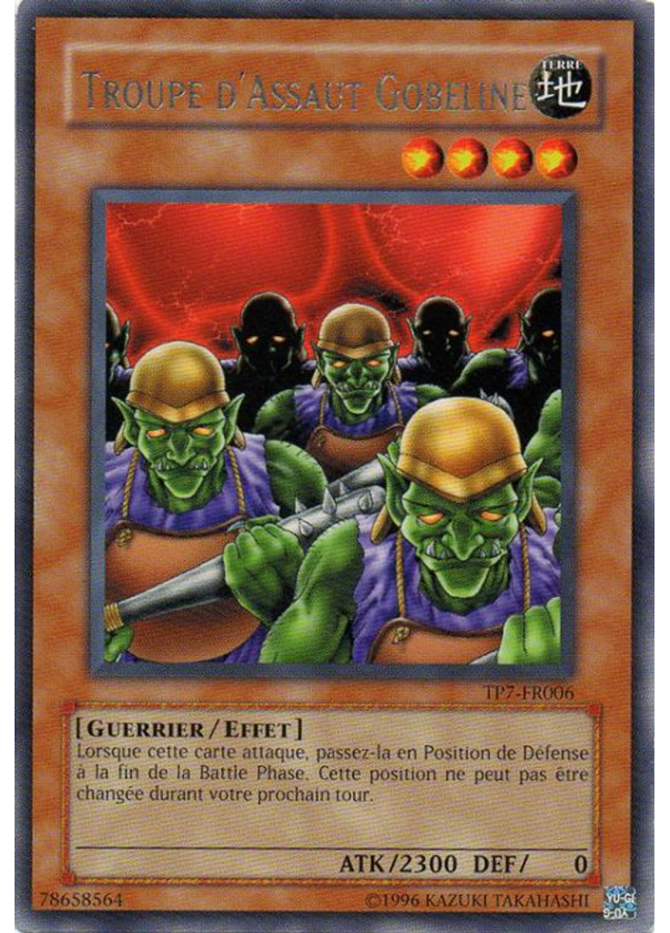 Troupe d'Assaut Gobeline