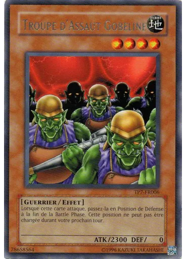 Troupe d'Assaut Gobeline — Pack de Tournoi 7