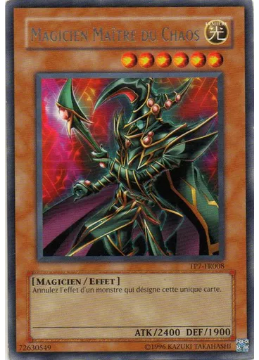Magicien Maître du Chaos