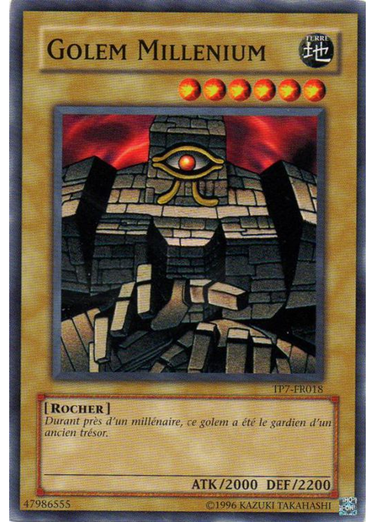 Golem Millenium
