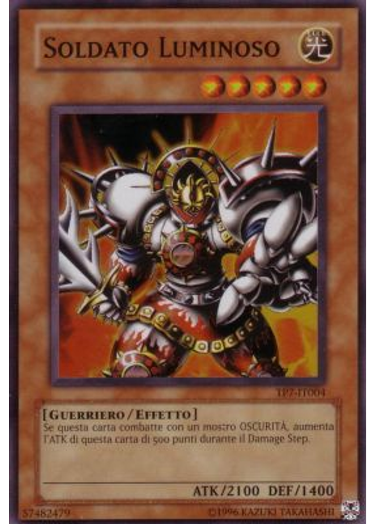 Soldato Luminoso