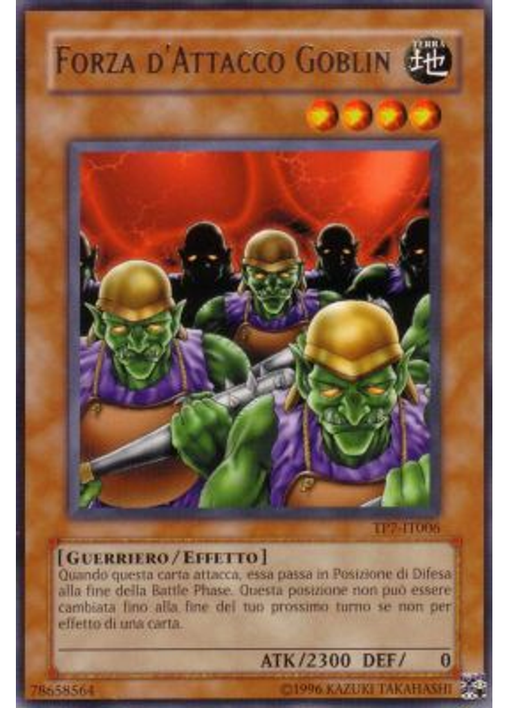 Forza d'Attacco Goblin