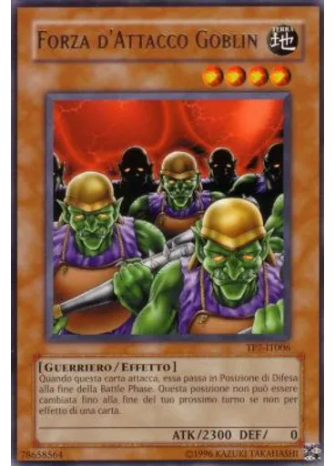 Forza d'Attacco Goblin