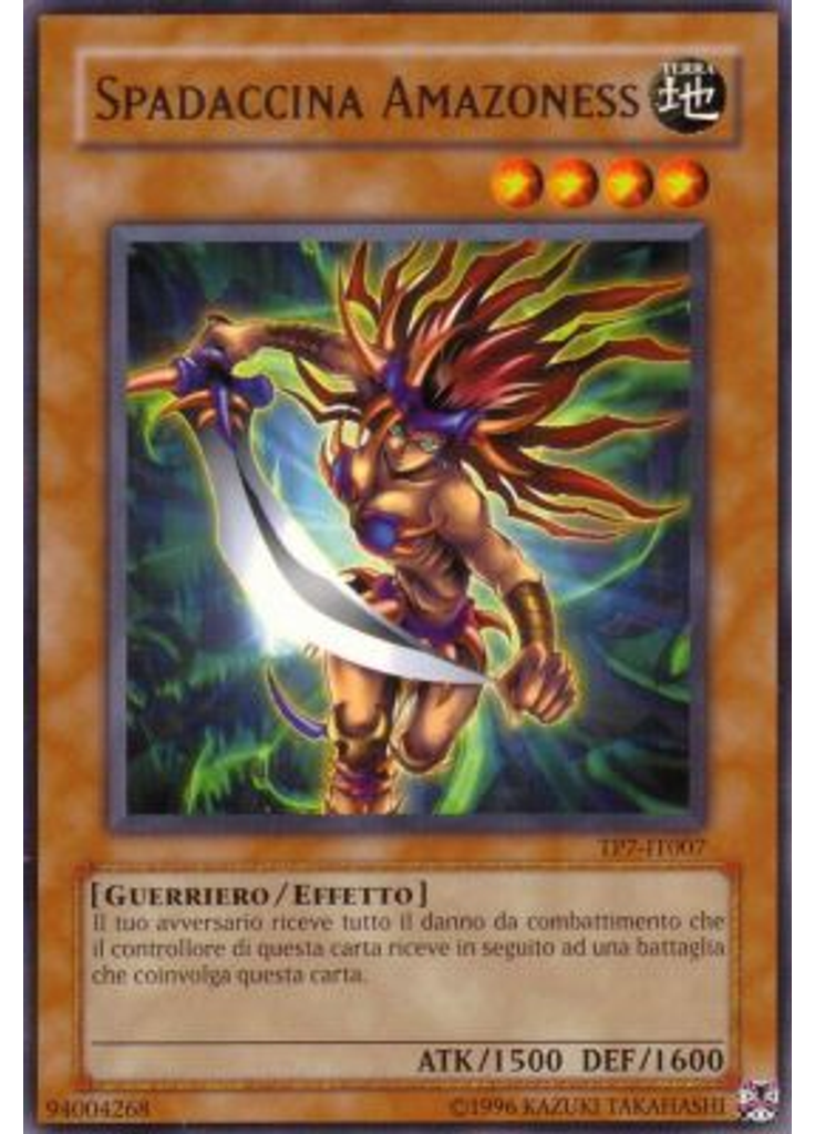 Spadaccina Amazoness