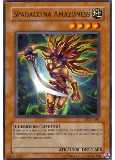 Spadaccina Amazoness